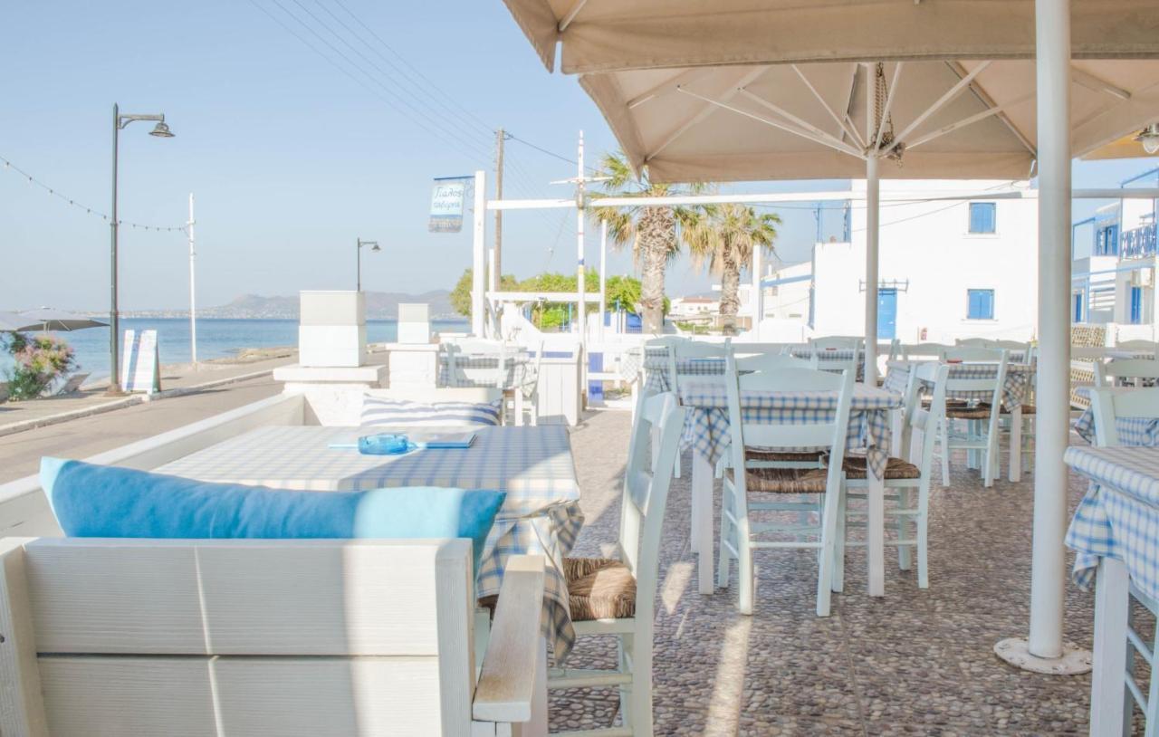 Laza Beach Skála Exterior foto