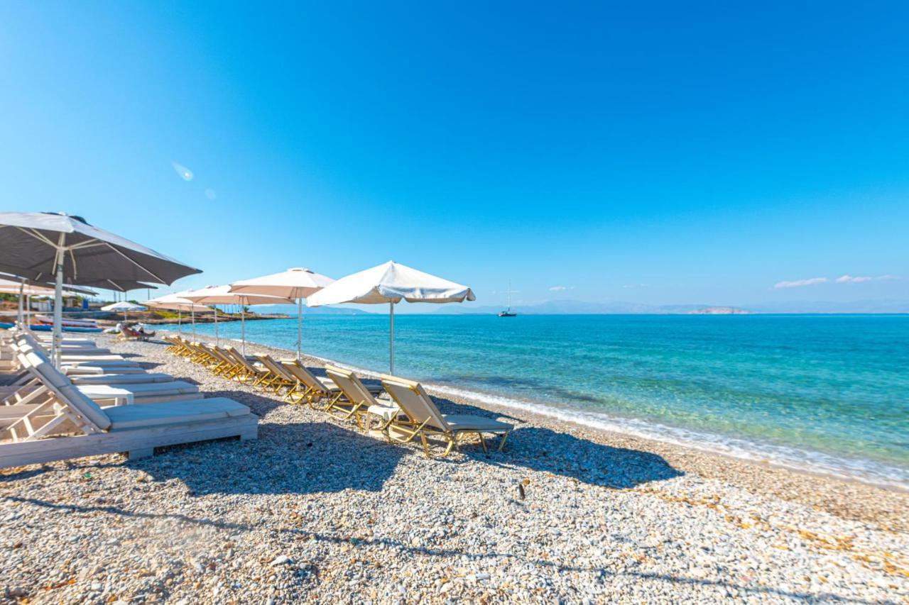 Laza Beach Skála Exterior foto
